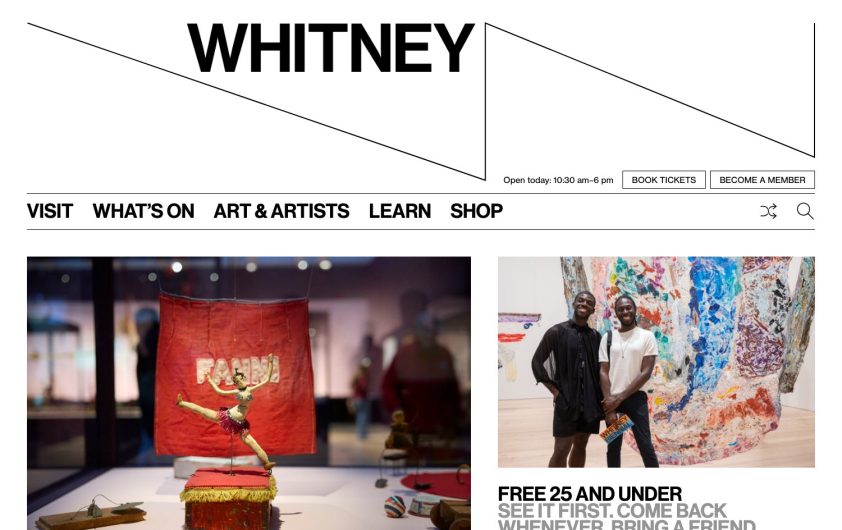 Whitney Museum