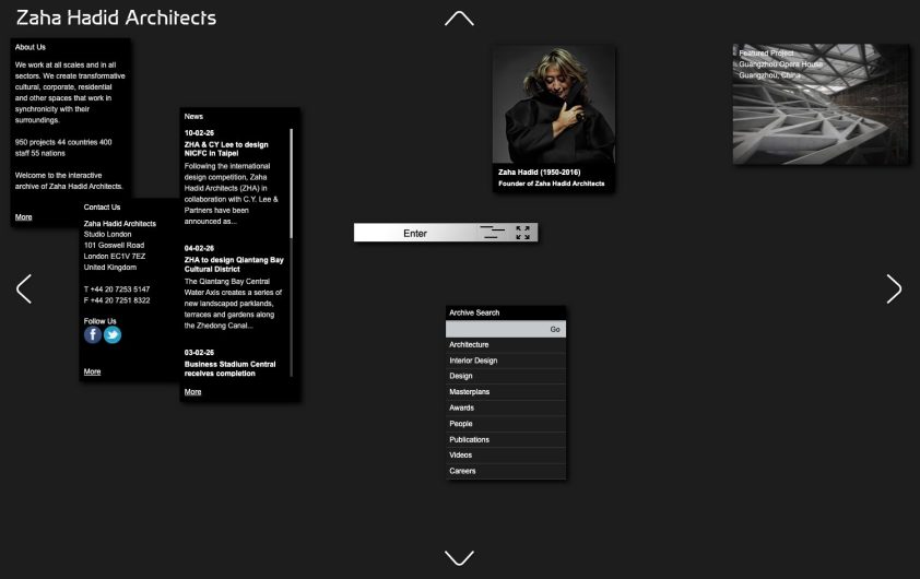 Zaha Hadid Architects