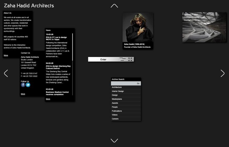 Zaha Hadid Architects