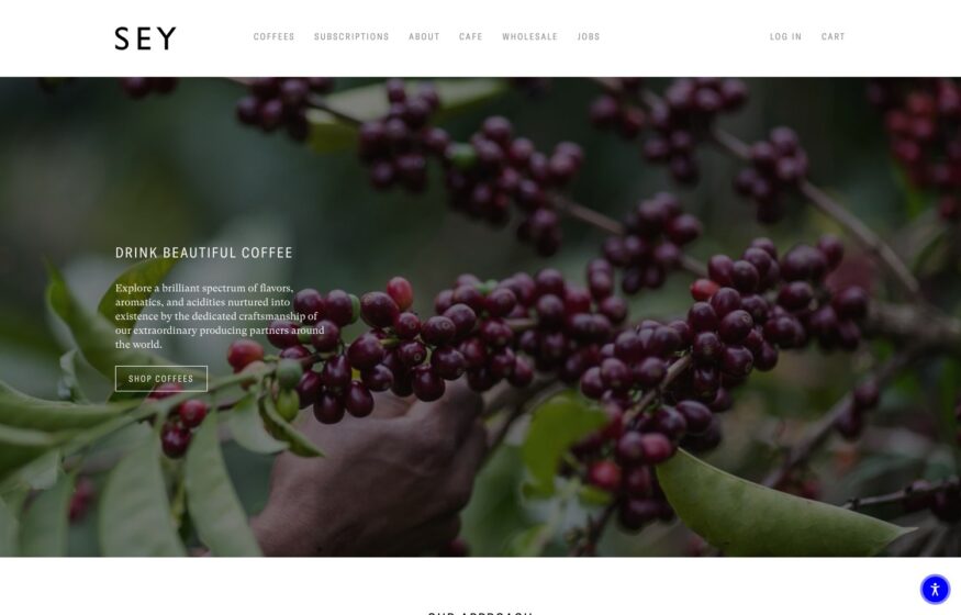 Sey Coffee