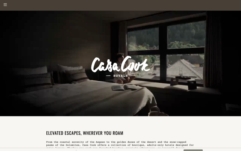 Casa Cook