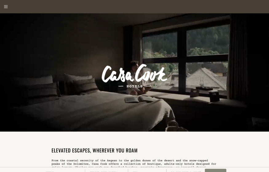 Casa Cook