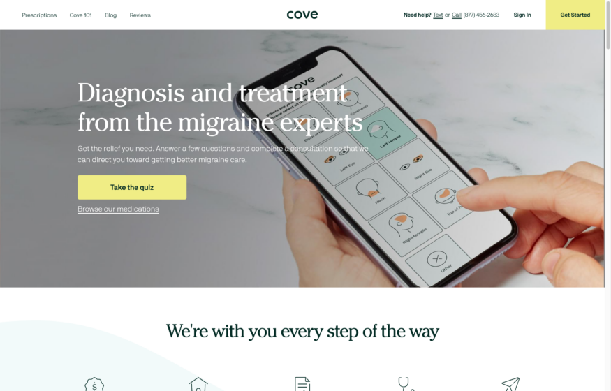 Cove
