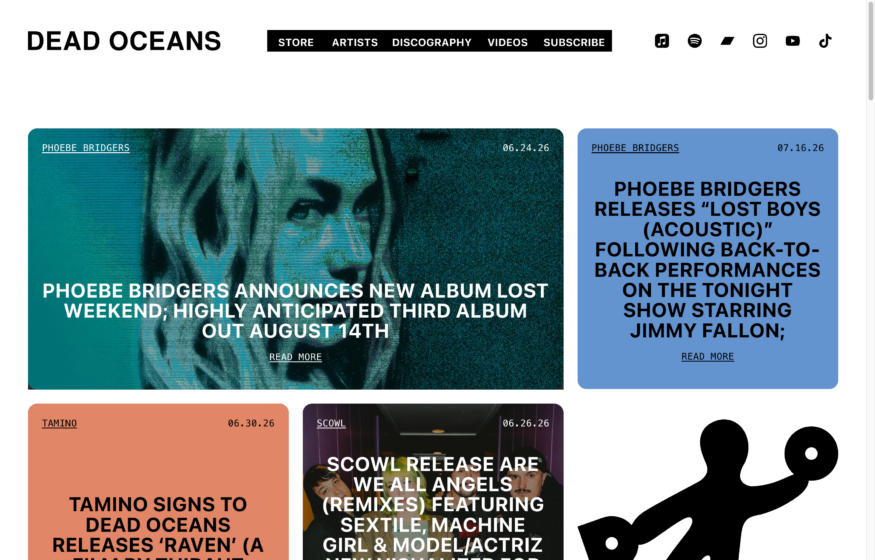 Dead Oceans