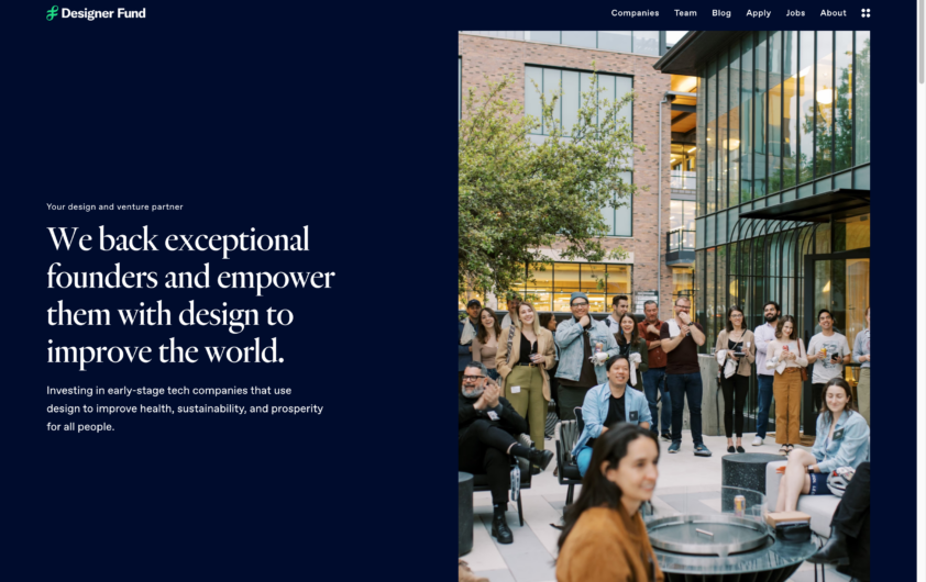 Designer Fund