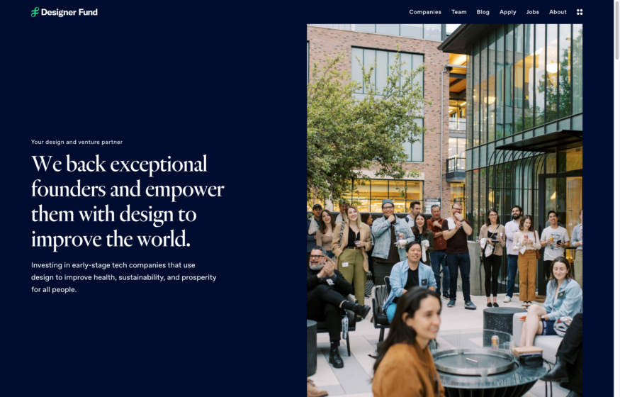 Designer Fund