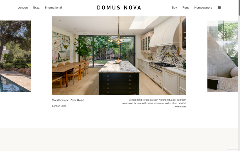 Domus Nova