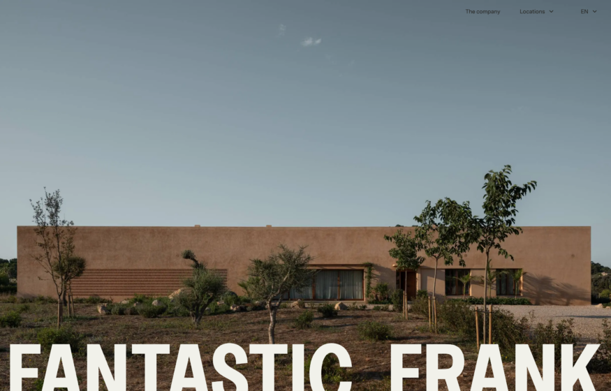 Fantastic Frank