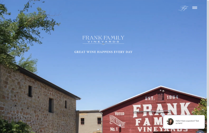 Frank Family Vineyards