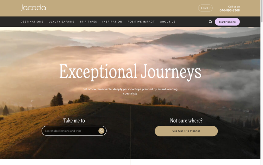 Jacada Travel