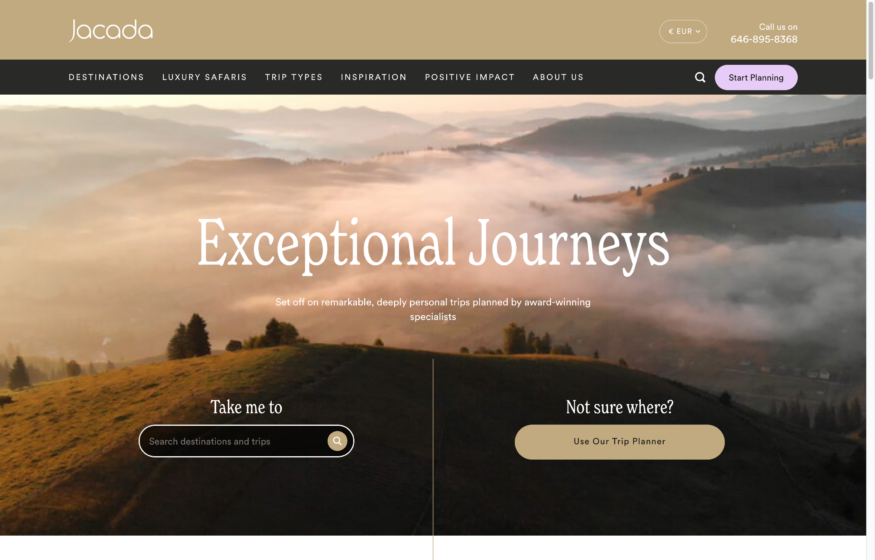 Jacada Travel