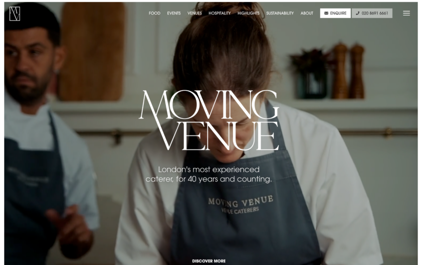 Moving Venue
