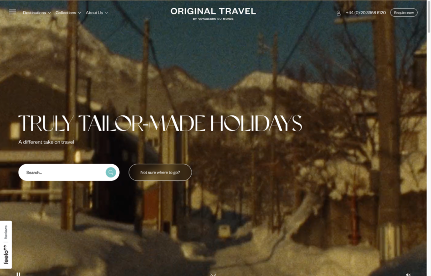 Original Travel
