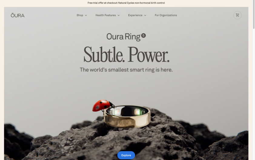 Oura