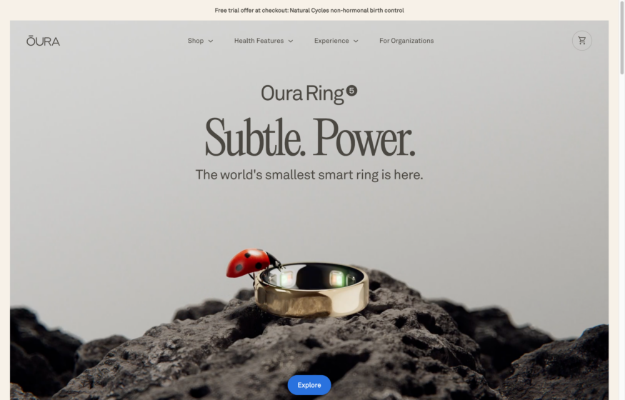 Oura