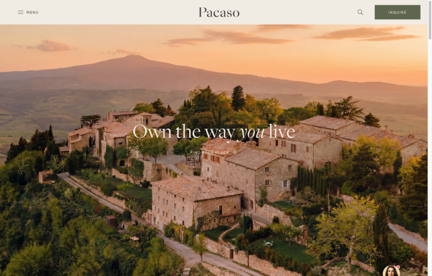 Pacaso