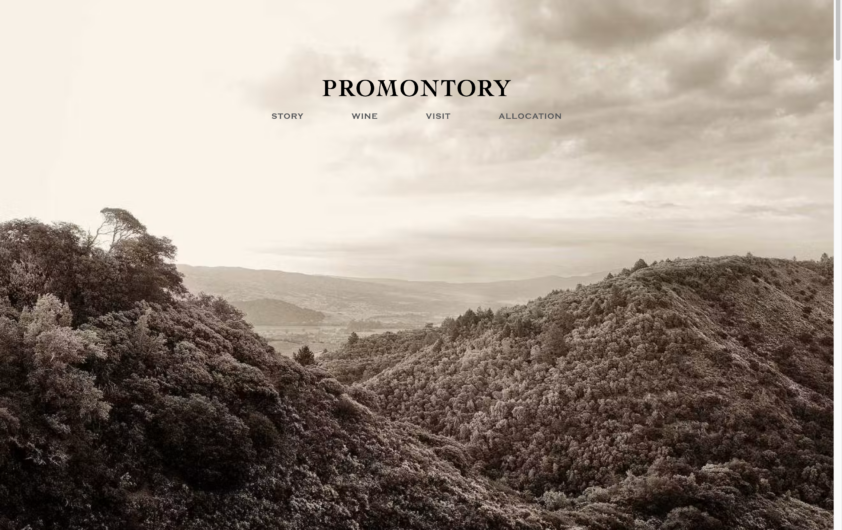 Promontory