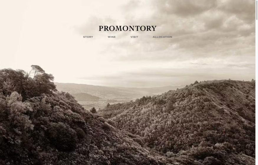 Promontory