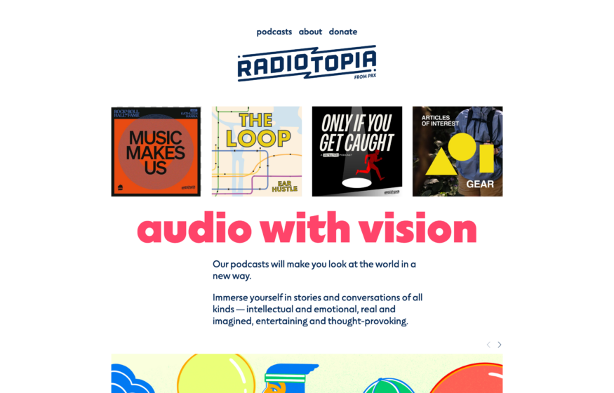 Radiotopia