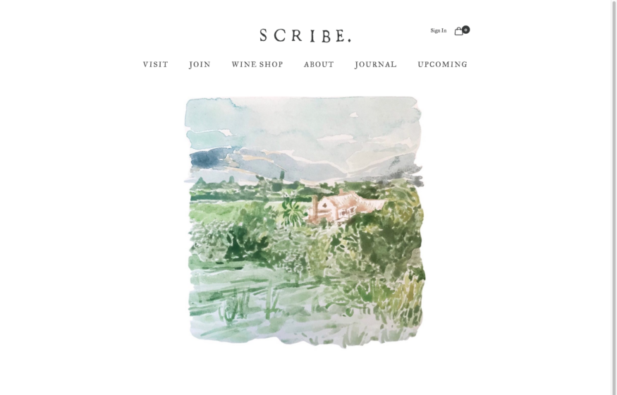 Scribe