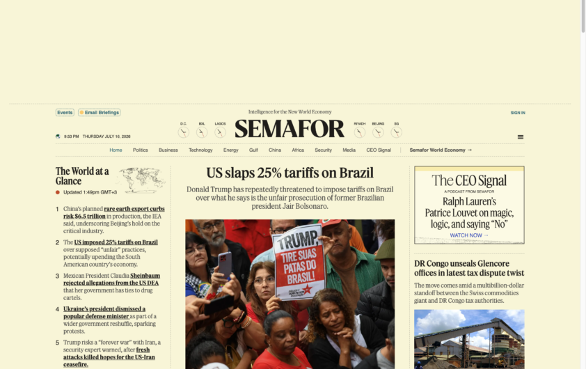 Semafor