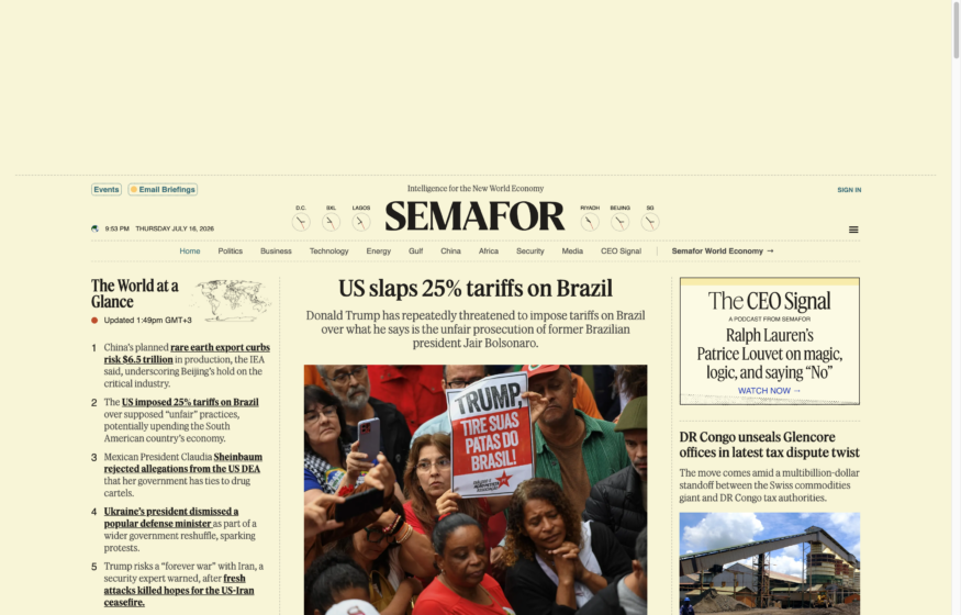 Semafor