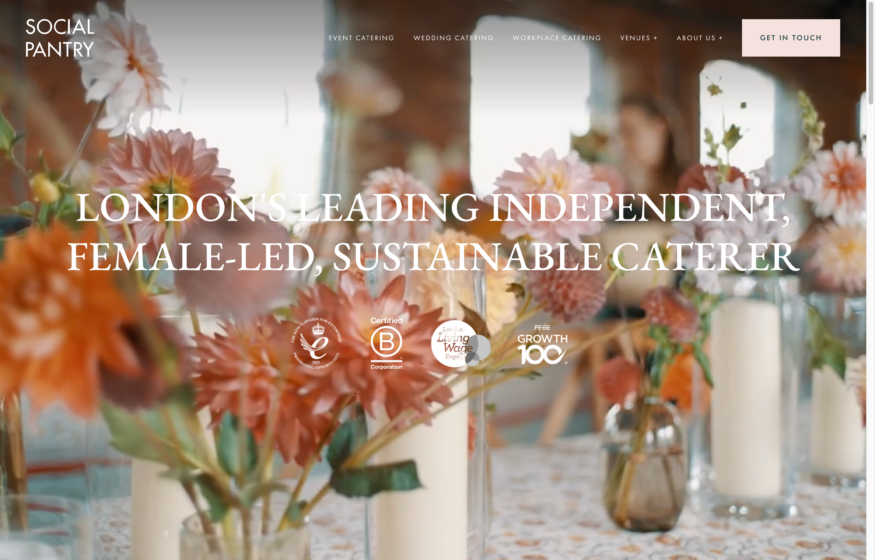 Social Pantry