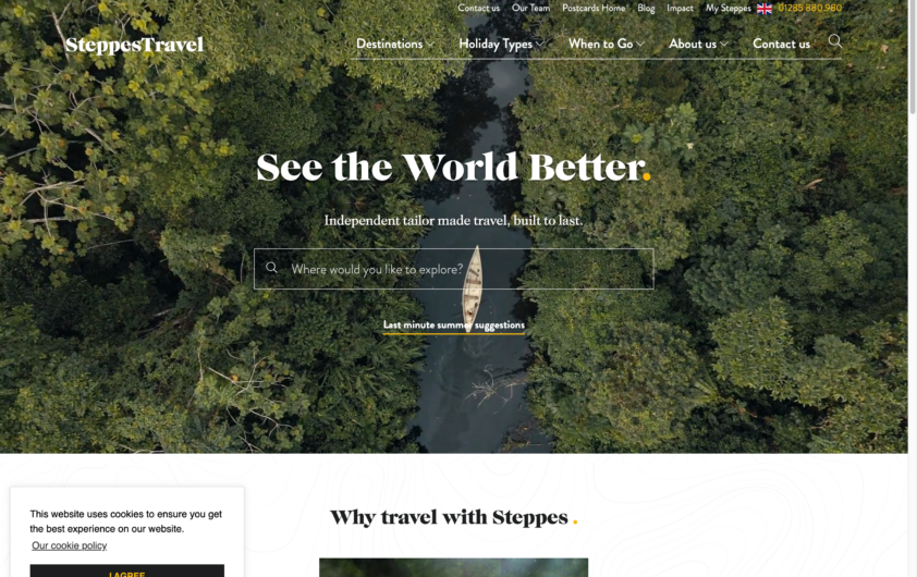Steppes Travel
