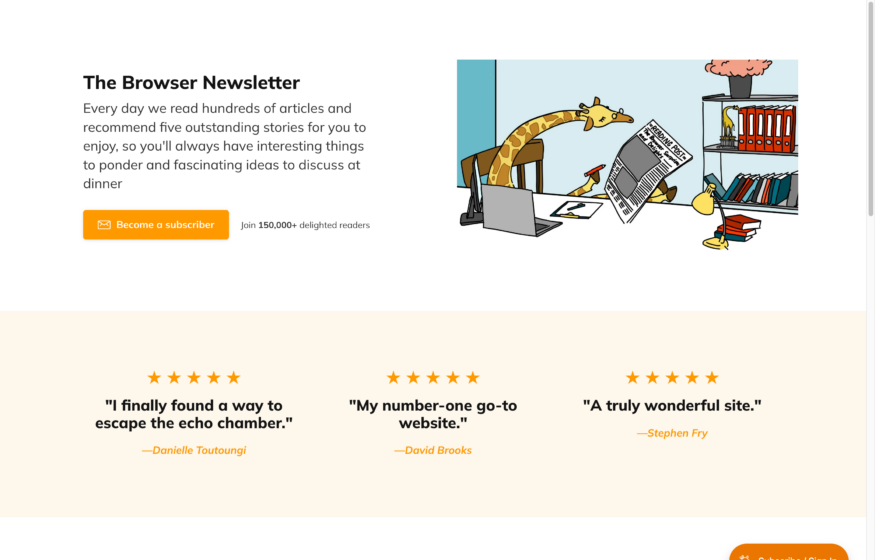 The Browser