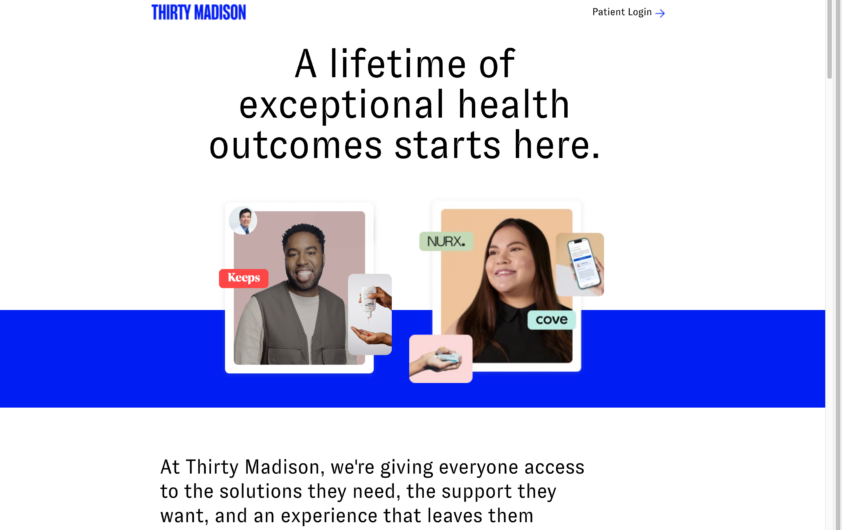 Thirty Madison