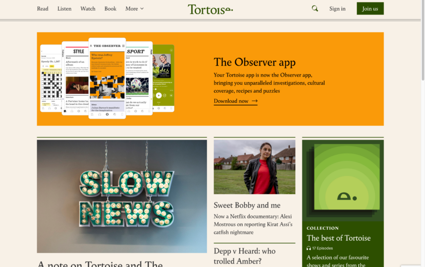 Tortoise