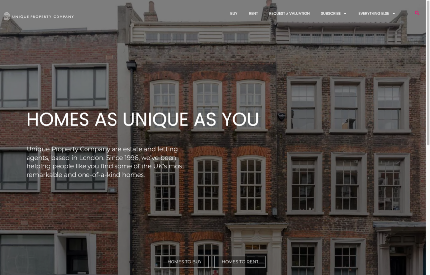 Unique Property Company