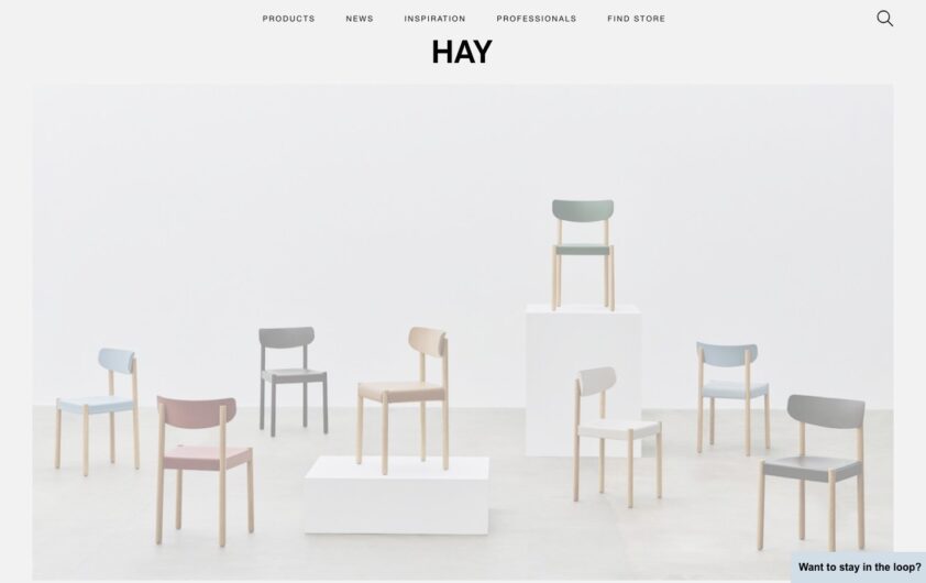 HAY