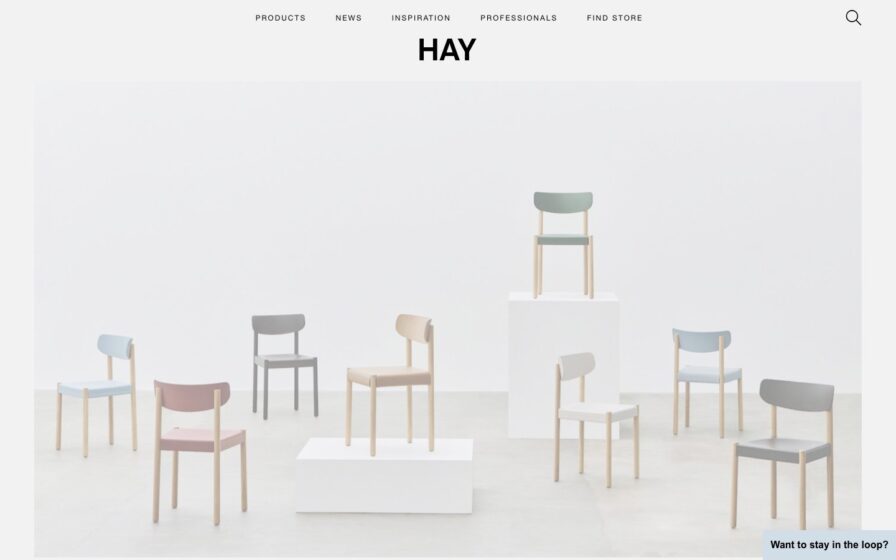 HAY