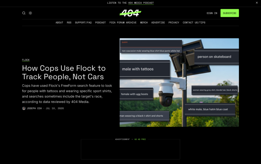 404 Media