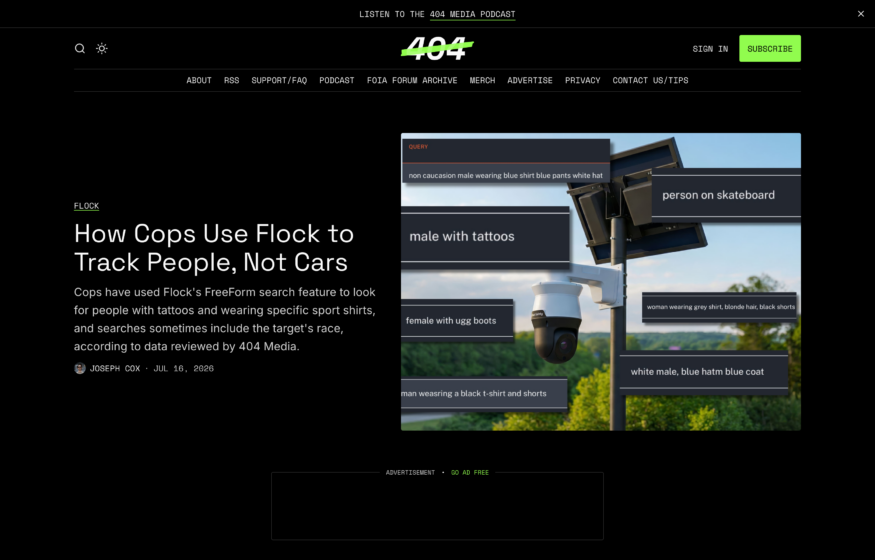 404 Media