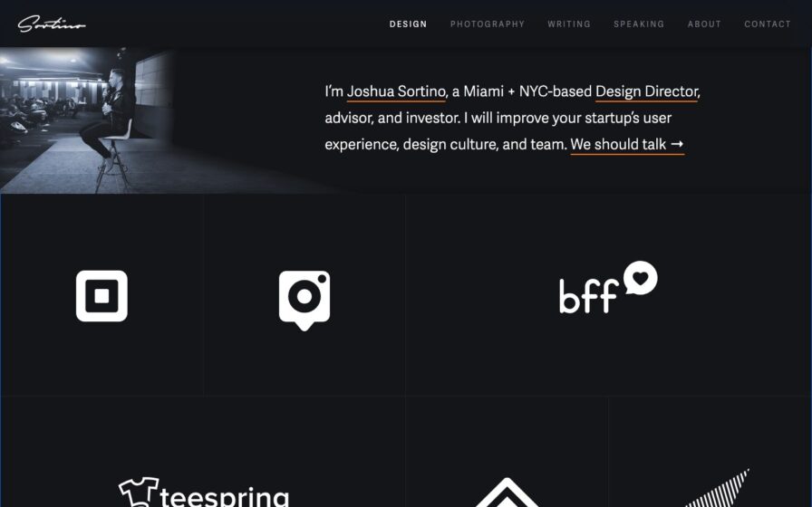 Joshua Sortino