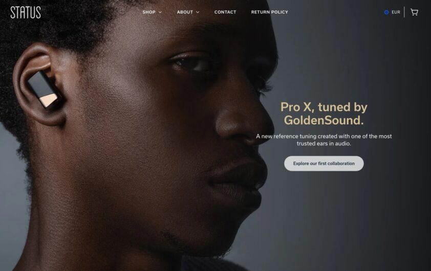 Status Audio Headphones