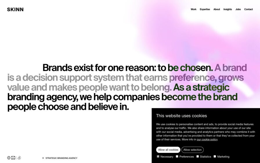Skinn Branding Agency