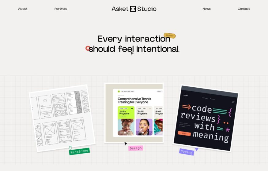 Asket Studio