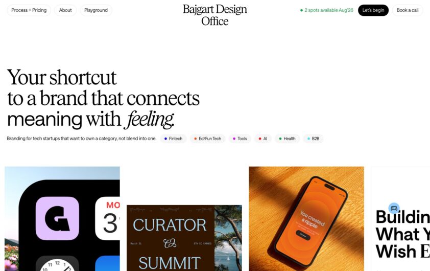 Bajgart Office