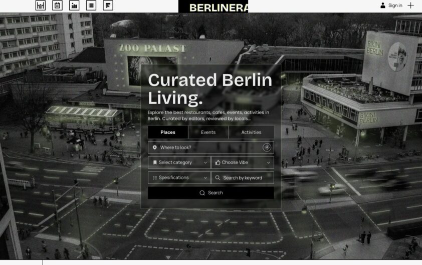 Berlinera