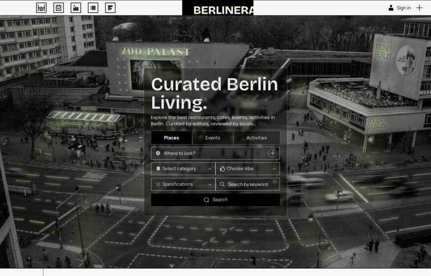 Berlinera