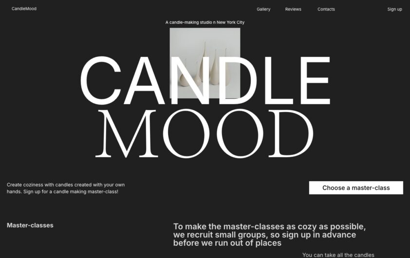 Candle Mood
