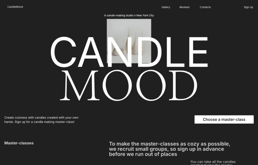 Candle Mood