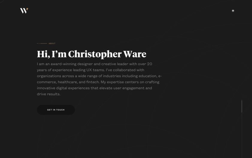 Christopher Ware