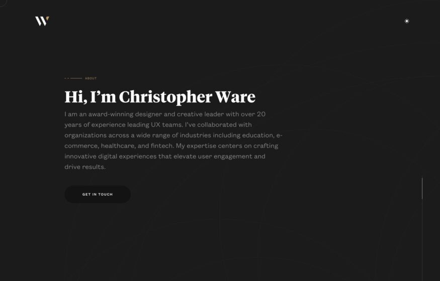 Christopher Ware