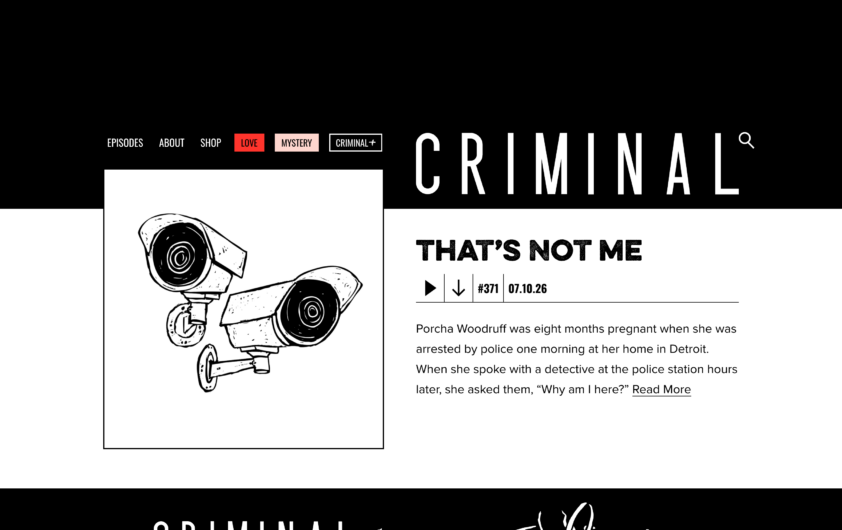 Criminal