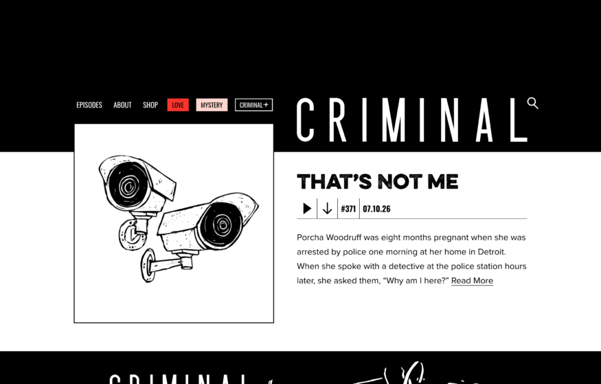 Criminal