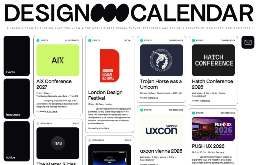 Design Calendar